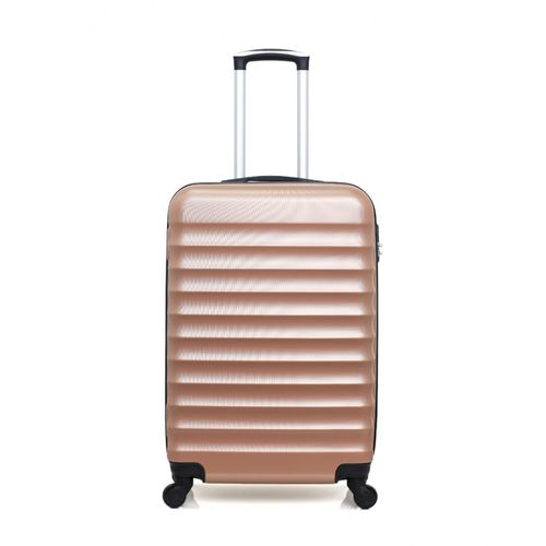 HERO - Valise Weekend ABS JAKARTA 65 cm 4 Roues