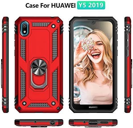 Coque Huawei Honor 8s Avec Aimant Anneau Support, 360 Doubl... - 2