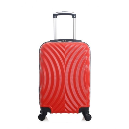 HERO - Valise Cabine ABS LAGOS 55 cm 4 Roues