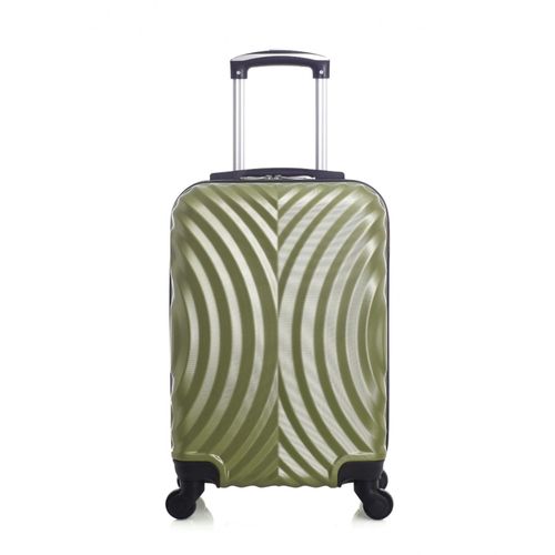 HERO - Valise Cabine ABS LAGOS 55 cm 4 Roues
