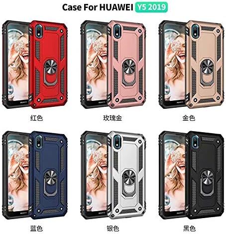 Coque Huawei Honor 8s Avec Aimant Anneau Support, 360 Doubl... - 8