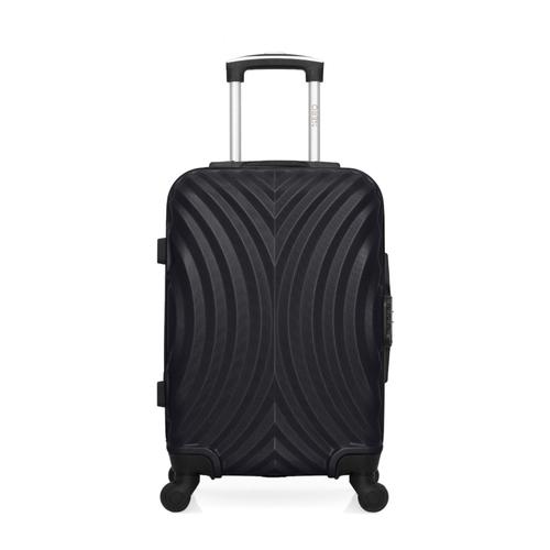 HERO - Valise Cabine ABS LAGOS 55 cm 4 Roues