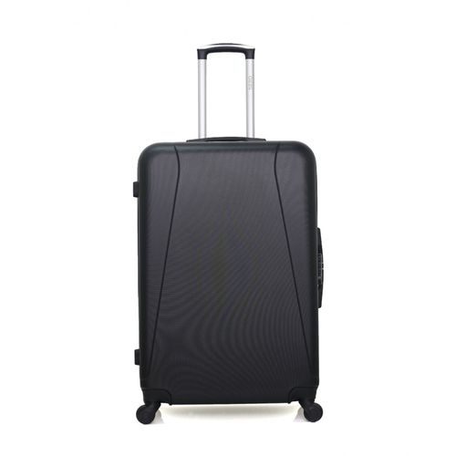 HERO - Valise Grand Format ABS LANZAROTE 75 cm 4 Roues