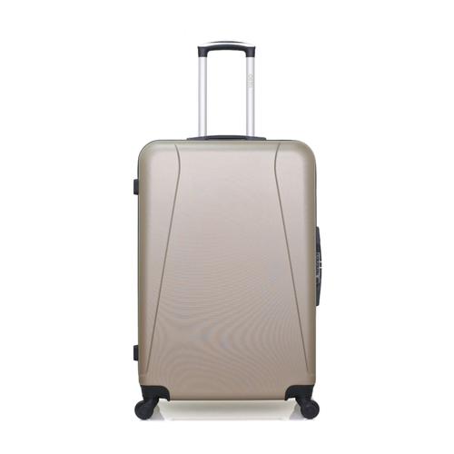 HERO - Valise Grand Format ABS LANZAROTE 75 cm 4 Roues