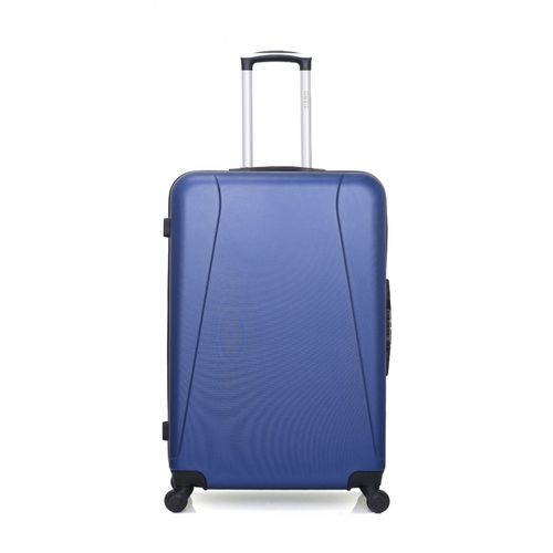 HERO - Valise Grand Format ABS LANZAROTE 75 cm 4 Roues