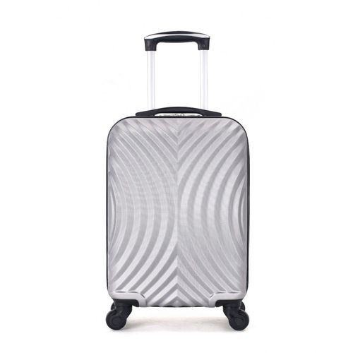 HERO - Valise Cabine ABS LAGOS-E 50 cm 4 Roues