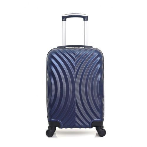 HERO - Valise Cabine ABS LAGOS-E 50 cm 4 Roues