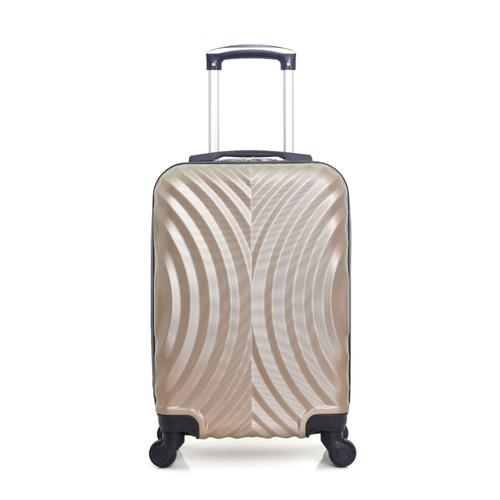 HERO - Valise Cabine ABS LAGOS-E 50 cm 4 Roues