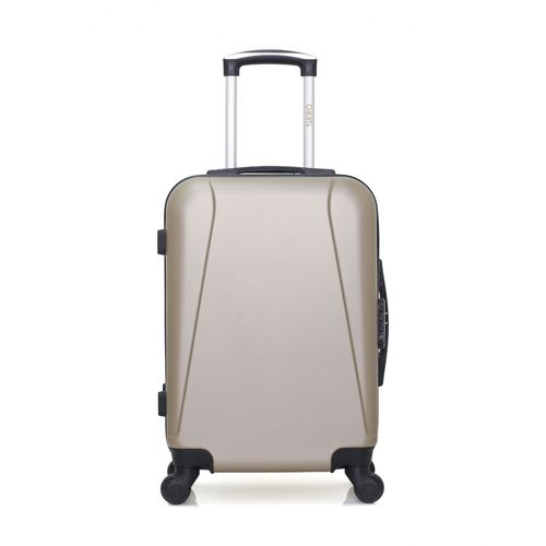 HERO - Valise Cabine ABS LANZAROTE 55 cm 4 Roues