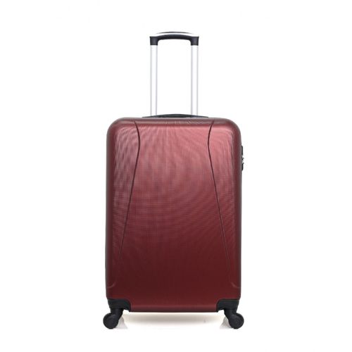 HERO - Valise Weekend ABS LANZAROTE 65 cm 4 Roues