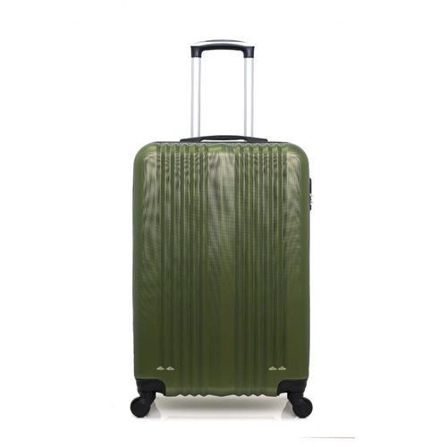 HERO - Valise Weekend ABS LIPARI 65 cm 4 Roues