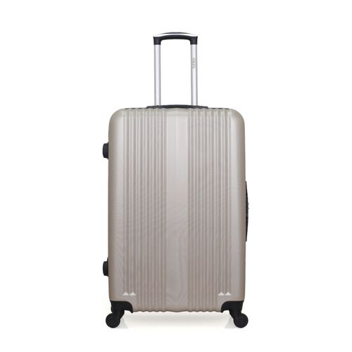 HERO - Valise Grand Format ABS LIPARI 75 cm 4 Roues