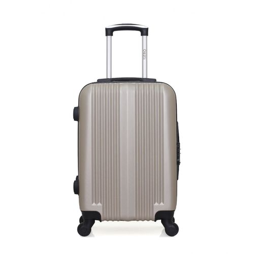 HERO - Valise Cabine ABS LIPARI 55 cm 4 Roues