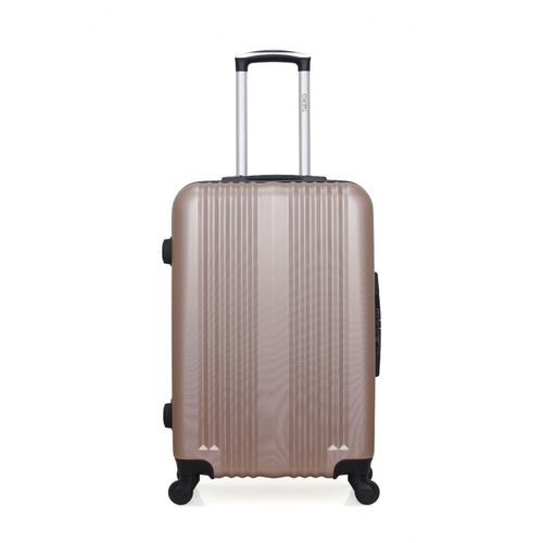 HERO - Valise Weekend ABS LIPARI 65 cm 4 Roues