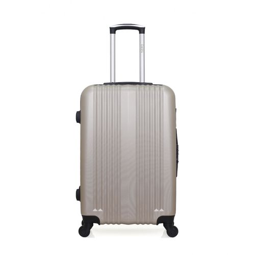 HERO - Valise Weekend ABS LIPARI 65 cm 4 Roues