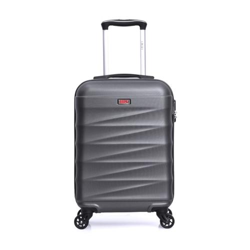 HERO - Valise Cabine ABS LOGAN 55 cm 4 Roues