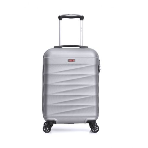 HERO - Valise Cabine ABS LOGAN 55 cm 4 Roues