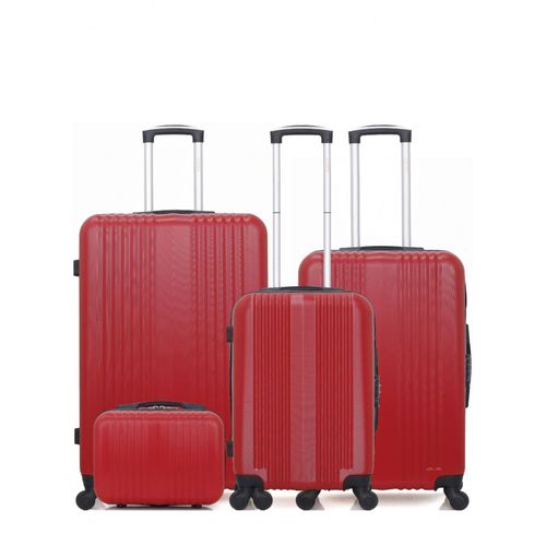 HERO - SET DE 4 ABS LIPARI-C 75 cm 4 Roues