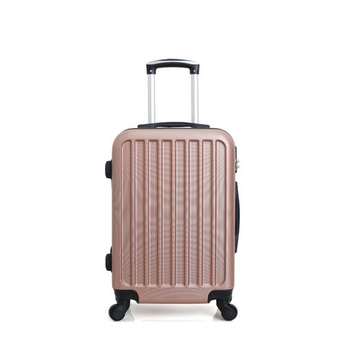 HERO - Valise Weekend ABS PANAREA 65 cm 4 Roues