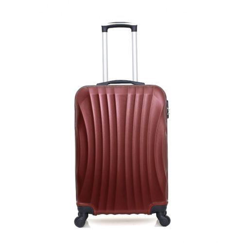 HERO - Valise Weekend ABS MOSCOU-A 60 cm 4 Roues