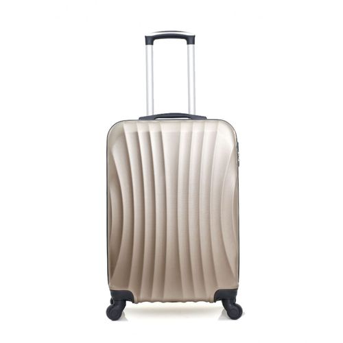 HERO - Valise Weekend ABS MOSCOU-A 60 cm 4 Roues