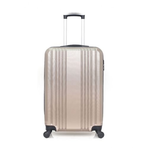 HERO - Valise Weekend ABS RIF 65 cm 4 Roues