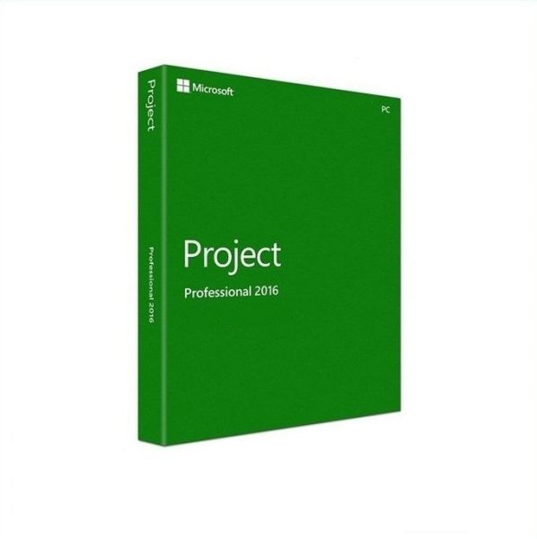 Microsoft Project 2016 Professionnel Msi Opn-1 / Terminal Server / Volume