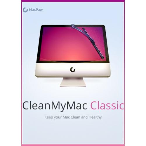 Digital Aurum Clean My Mac Classic