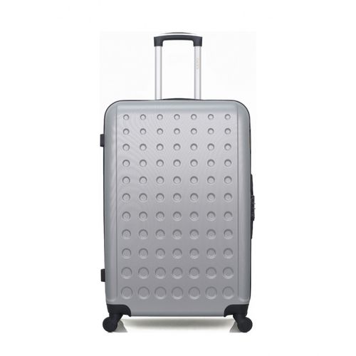 HERO - Valise Grand Format ABS TAURUS 75 cm 4 Roues