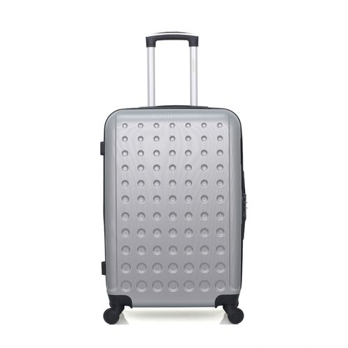 HERO - Valise Weekend ABS TAURUS 65 cm 4 Roues