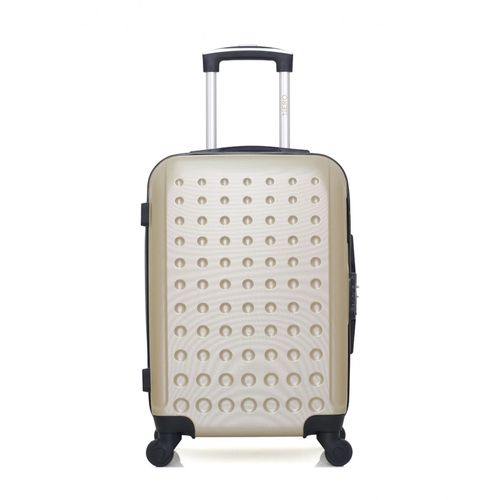 HERO - Valise Cabine ABS TAURUS 55 cm 4 Roues