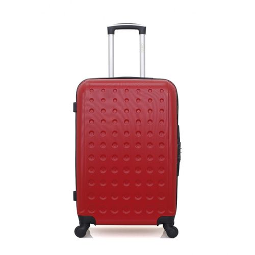 HERO - Valise Weekend ABS TAURUS 65 cm 4 Roues