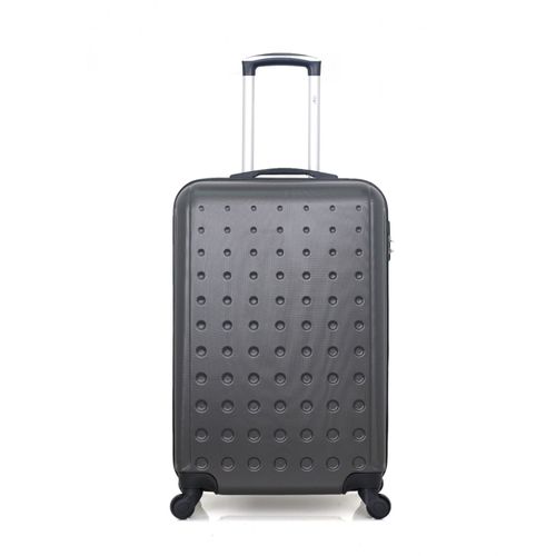 HERO - Valise Weekend ABS TAURUS 65 cm 4 Roues