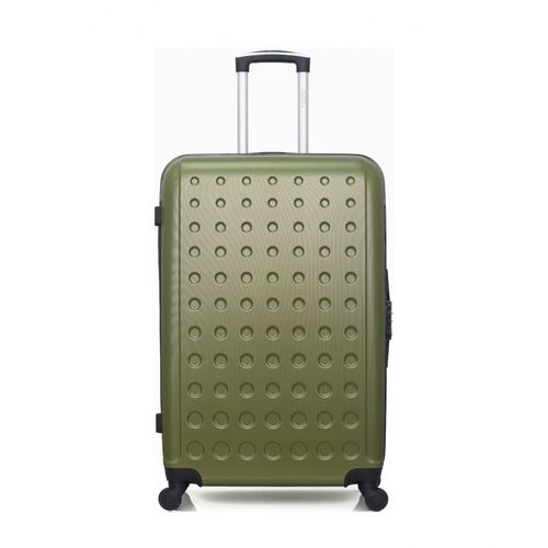 HERO - Valise Grand Format ABS TAURUS 75 cm 4 Roues