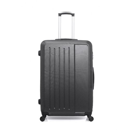 HERO - Valise Grand Format ABS VESUVIO 75 cm 4 Roues