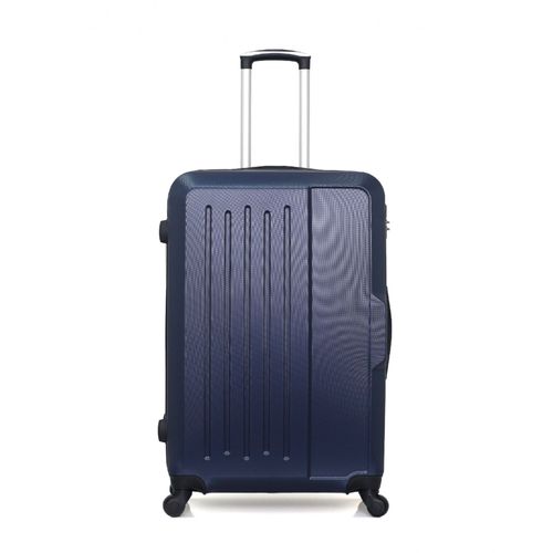 HERO - Valise Grand Format ABS VESUVIO 75 cm 4 Roues