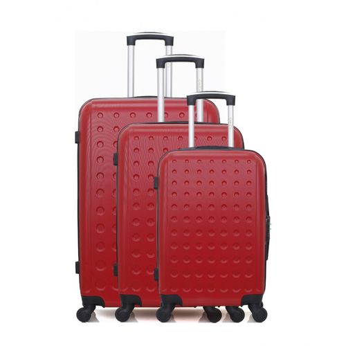 HERO - SET DE 3 ABS TAURUS 4 Roues