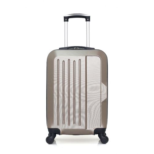 HERO - Valise Cabine ABS VESUVIO 55 cm 4 Roues