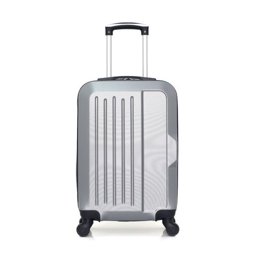 HERO - Valise Cabine ABS VESUVIO 55 cm 4 Roues