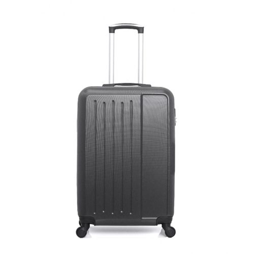 HERO - Valise Weekend ABS VESUVIO 65 cm 4 Roues