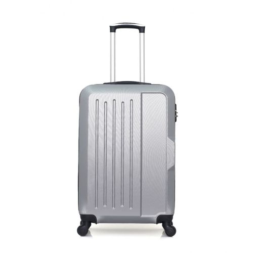HERO - Valise Weekend ABS VESUVIO 65 cm 4 Roues