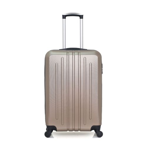 HERO - Valise Weekend ABS VOSGES 65 cm 4 Roues