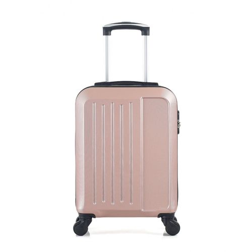 HERO - Valise Cabine ABS VESUVIO-E 50 cm 4 Roues