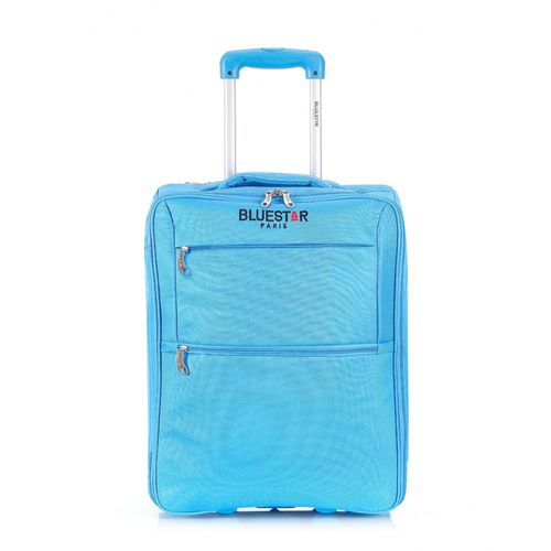BLUESTAR - Valise Cabine POLYESTER BERCY-E 53 cm
