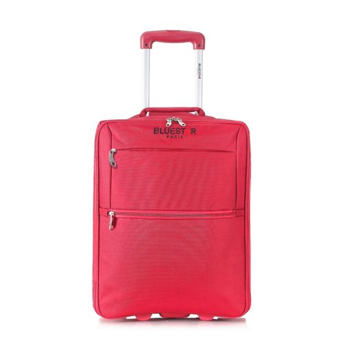 BLUESTAR - Valise Cabine POLYESTER BERCY-E 53 cm