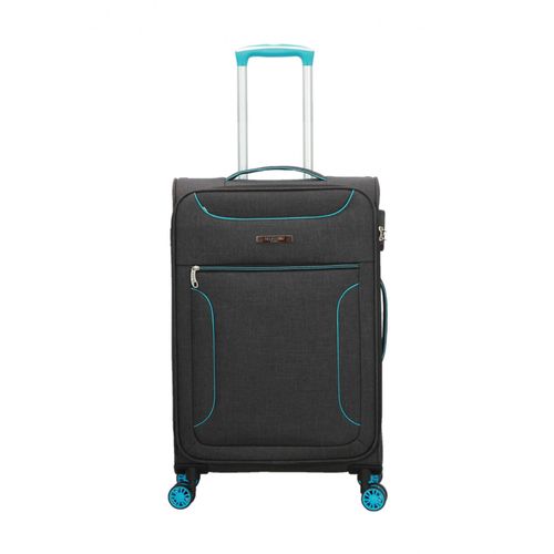 BLUESTAR - Valise Weekend POLYESTER CONCORDE 4 Roues 67 cm