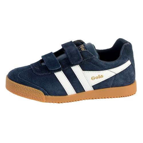 Basket Gola Enfant Harrier Velcro