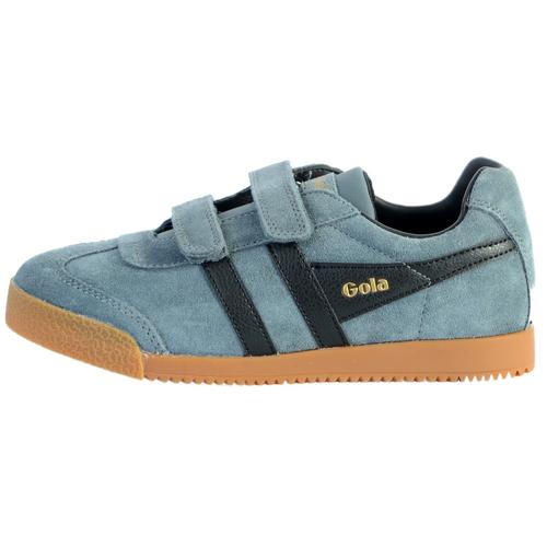 Basket Gola Enfant Harrier Velcro