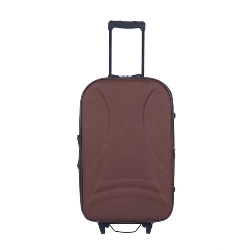 BLUESTAR - Valise Grand Format POLYESTER DACCA 2 Roues 77 cm