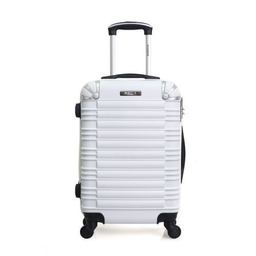BLUESTAR - Valise Grand Format ABS LIMA 4 Roues 75 cm